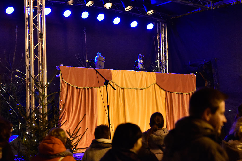 Teatr Avatar wystawił premierowy spektakl „Czas Zimy”