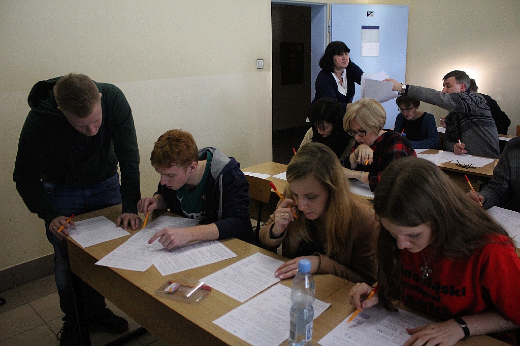 Michał Kosmecki zajął trzecie miejsce w finale konkursu KOMA