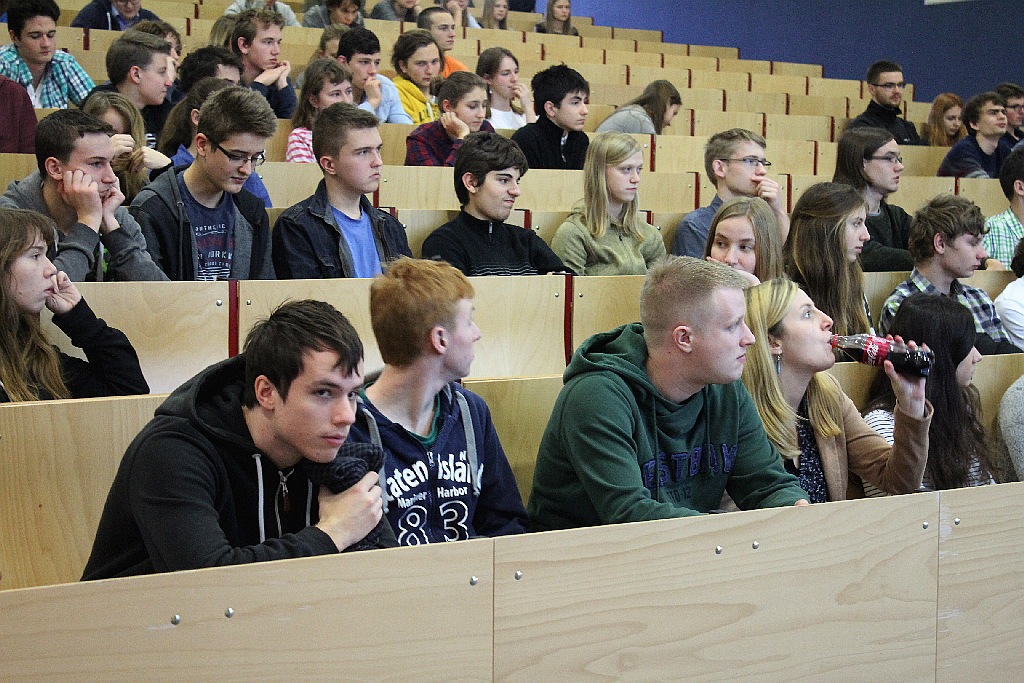 Michał Kosmecki zajął trzecie miejsce w finale konkursu KOMA