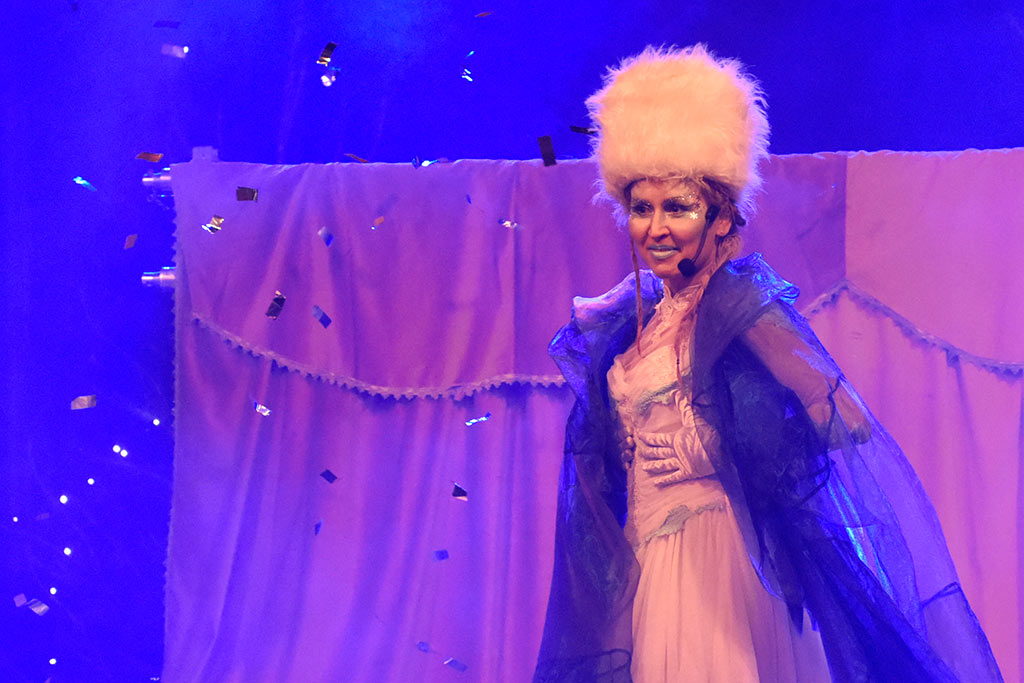 Teatr Avatar wystawił premierowy spektakl „Czas Zimy”