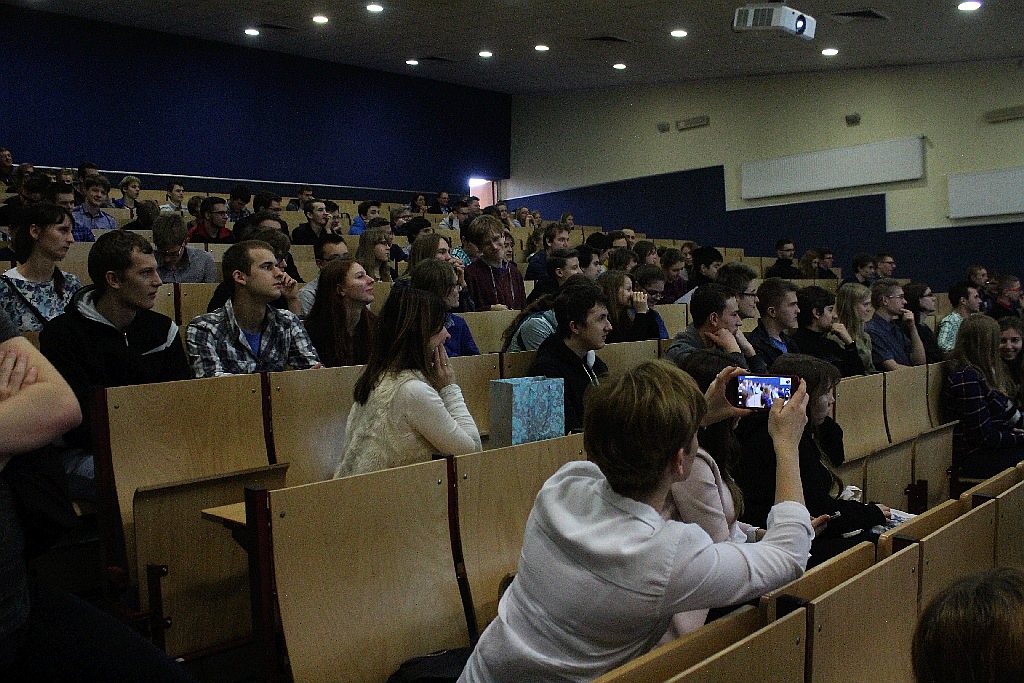 Michał Kosmecki zajął trzecie miejsce w finale konkursu KOMA