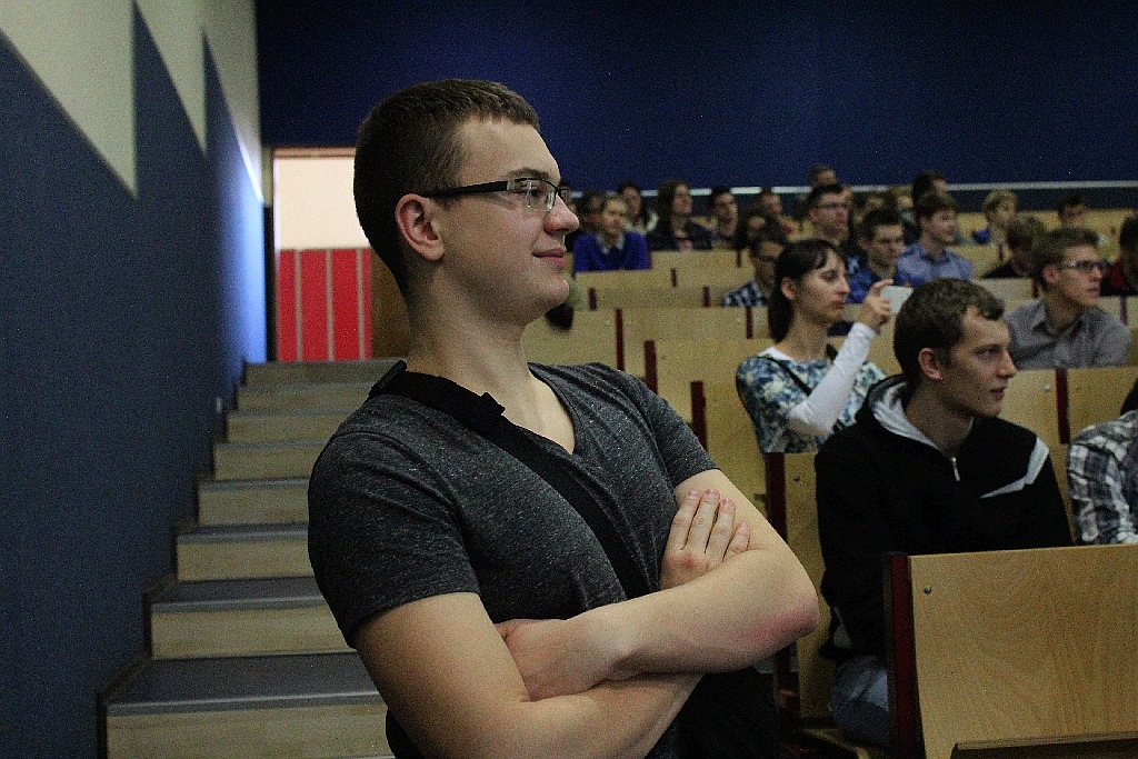 Michał Kosmecki zajął trzecie miejsce w finale konkursu KOMA