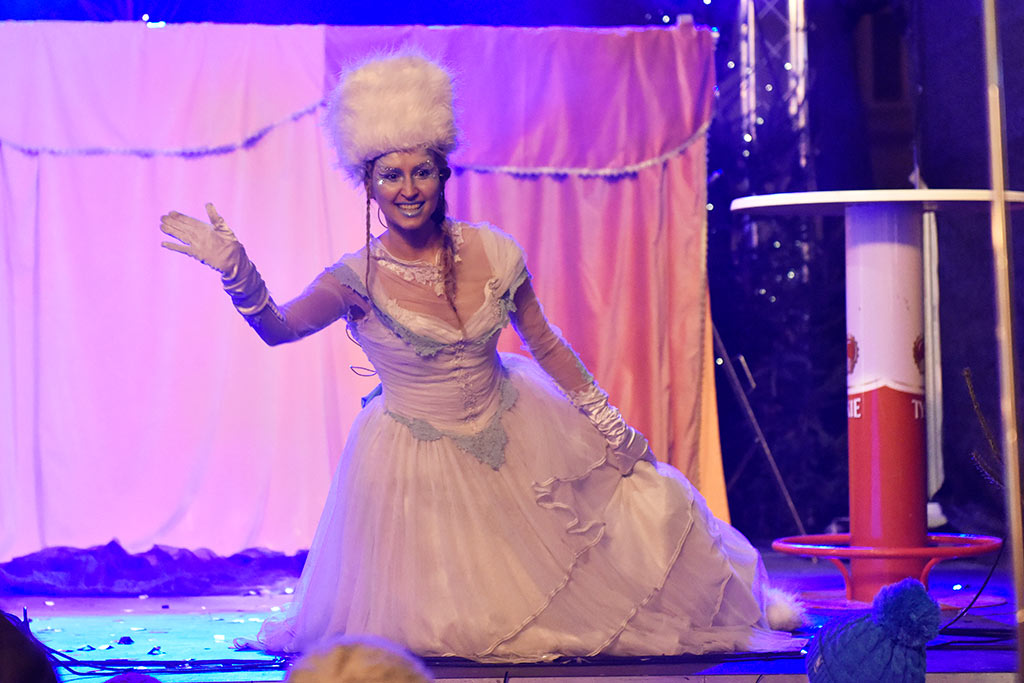 Teatr Avatar wystawił premierowy spektakl „Czas Zimy”