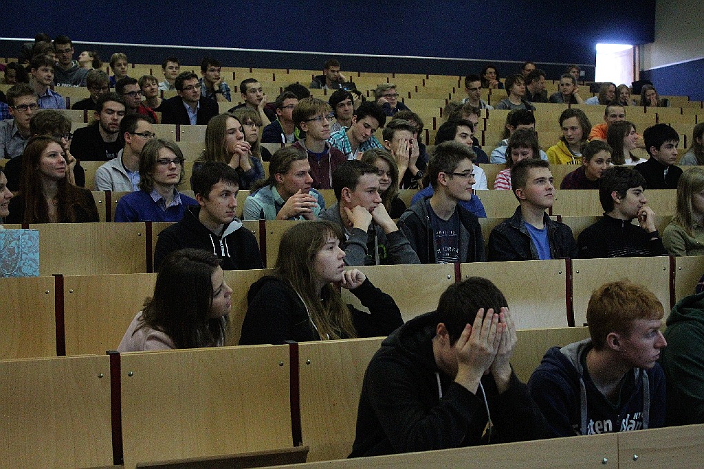 Michał Kosmecki zajął trzecie miejsce w finale konkursu KOMA