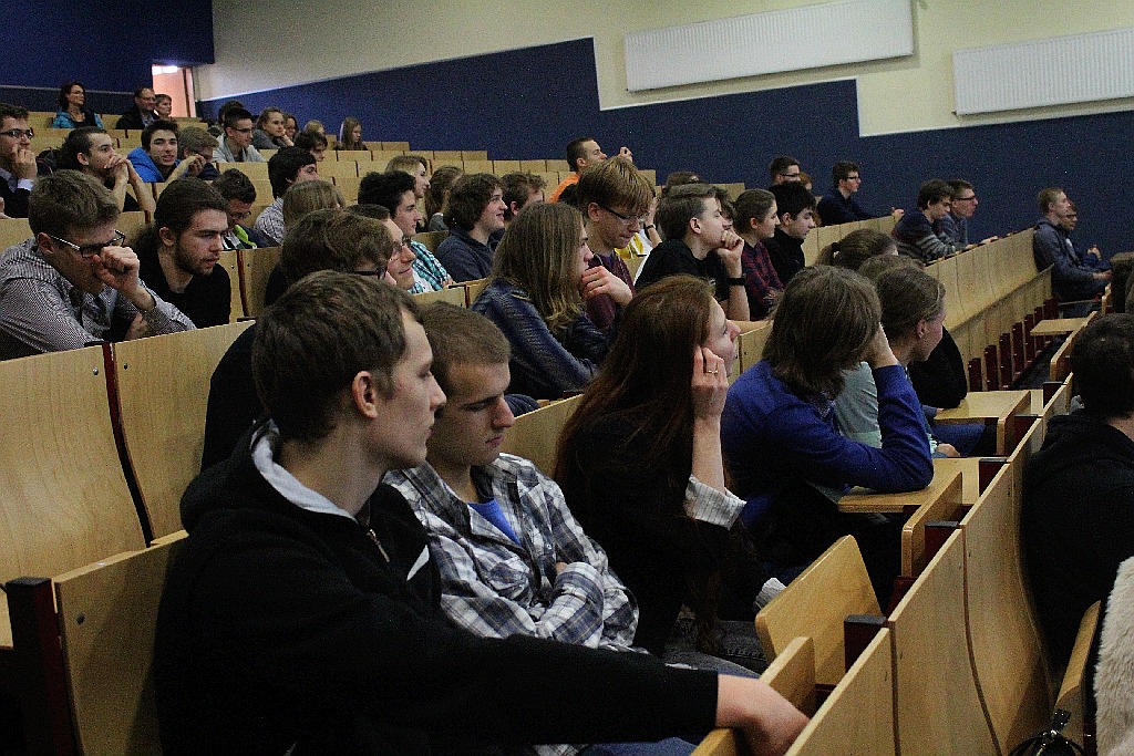Michał Kosmecki zajął trzecie miejsce w finale konkursu KOMA