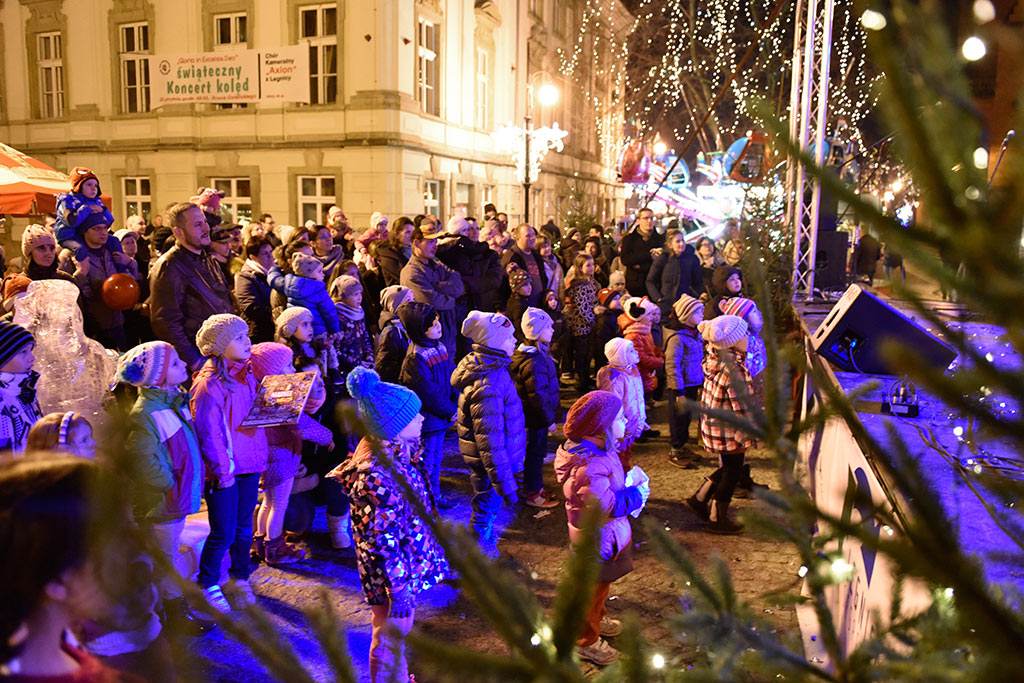 Teatr Avatar wystawił premierowy spektakl „Czas Zimy”