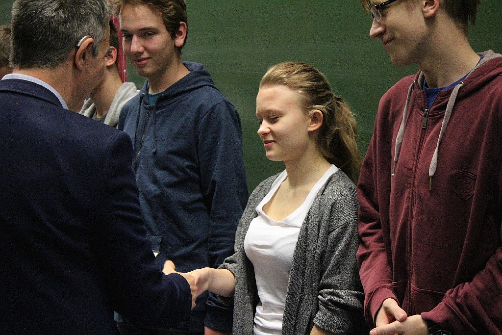 Michał Kosmecki zajął trzecie miejsce w finale konkursu KOMA