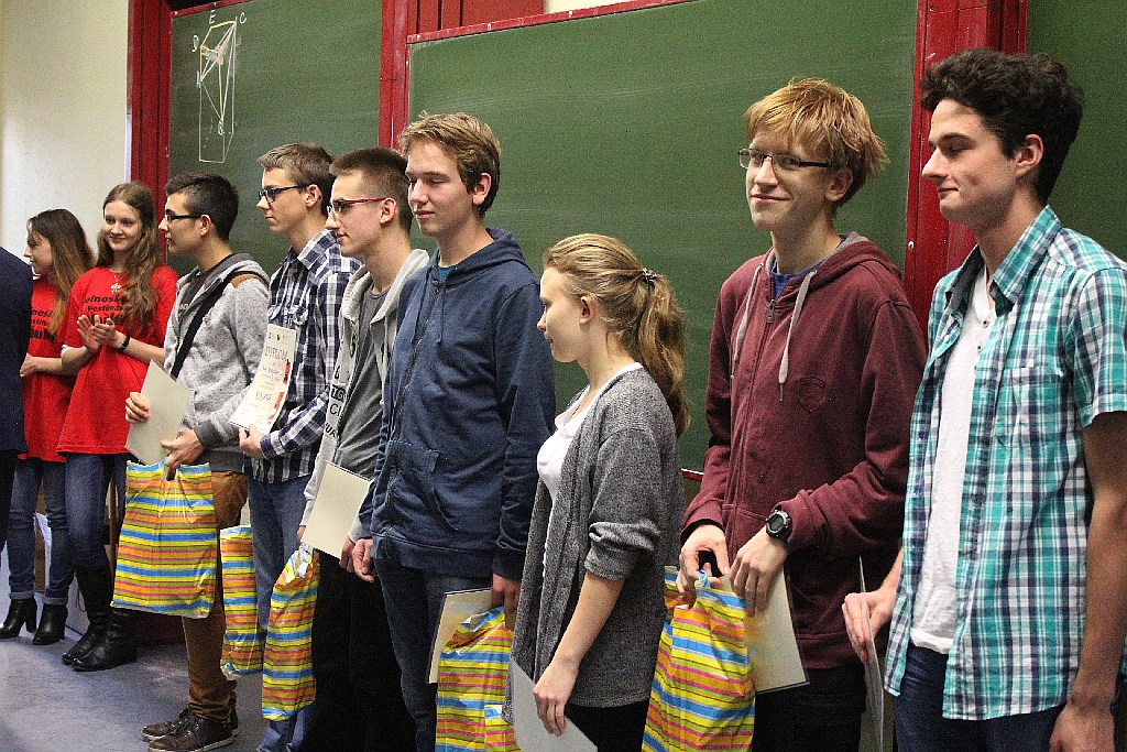 Michał Kosmecki zajął trzecie miejsce w finale konkursu KOMA