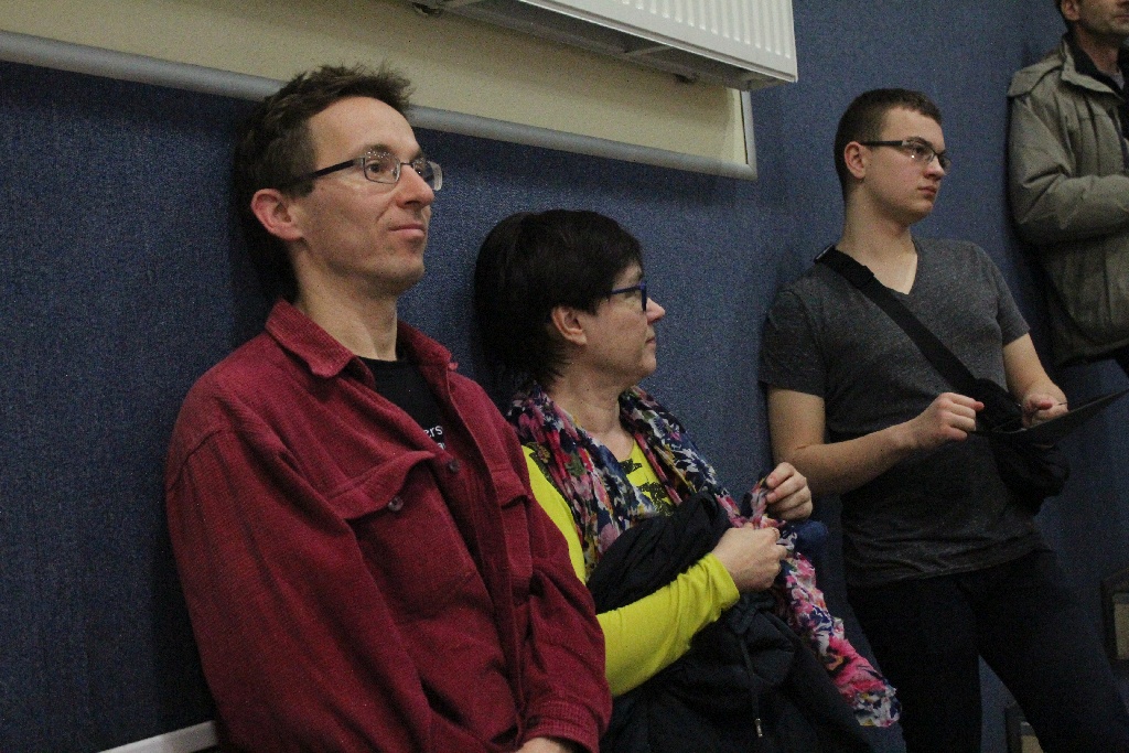 Michał Kosmecki zajął trzecie miejsce w finale konkursu KOMA