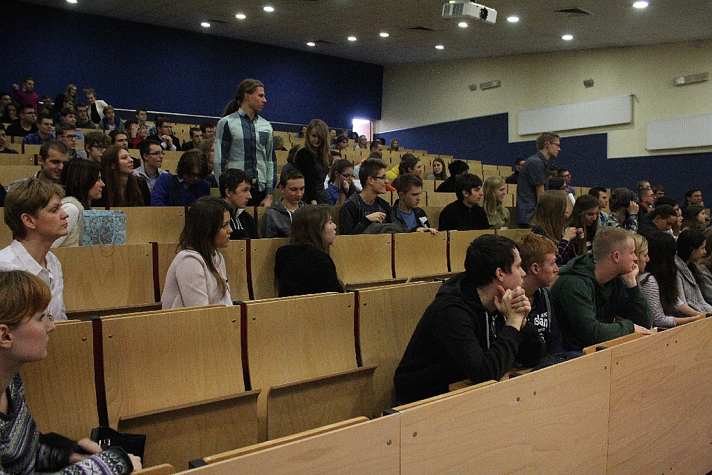 Michał Kosmecki zajął trzecie miejsce w finale konkursu KOMA