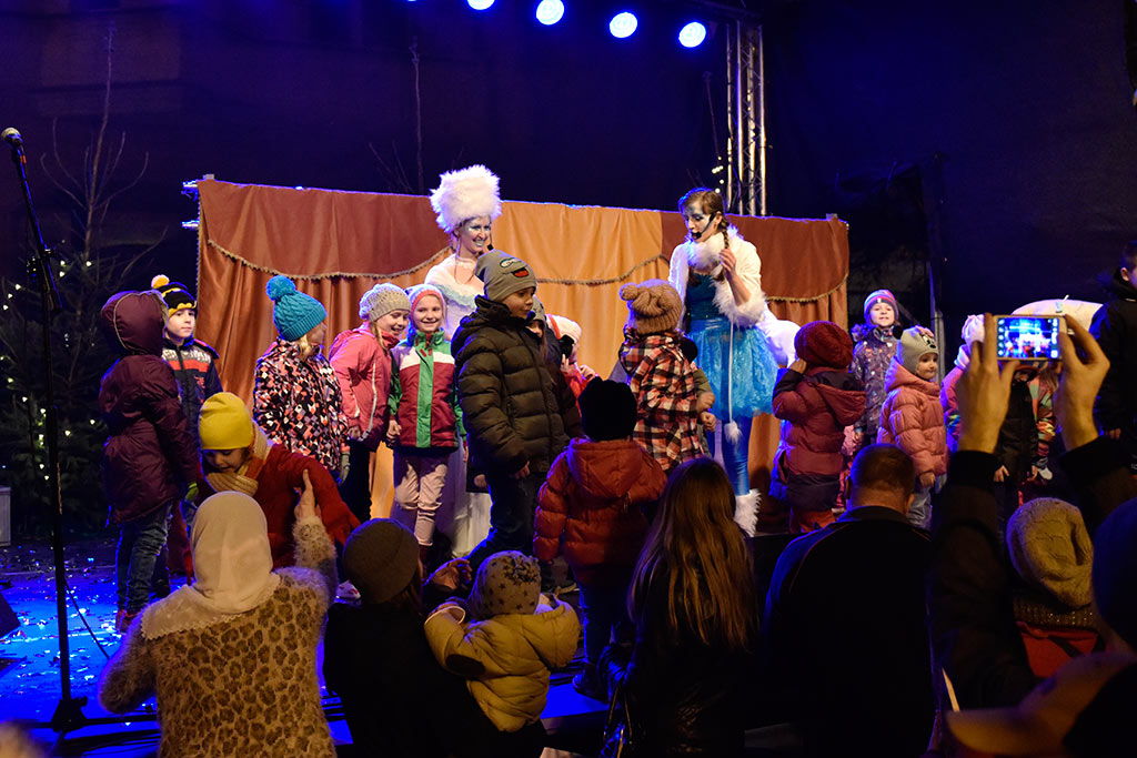 Teatr Avatar wystawił premierowy spektakl „Czas Zimy”