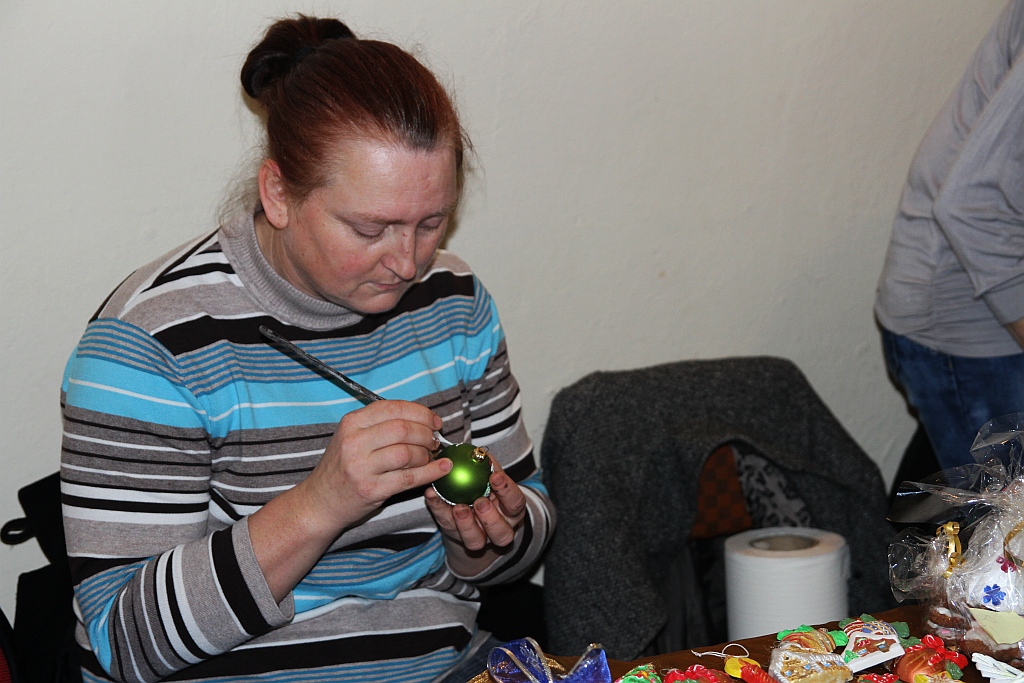 Mieszkańcy gminy Chojnów bawili się na Jarmarku w Piotrowicach