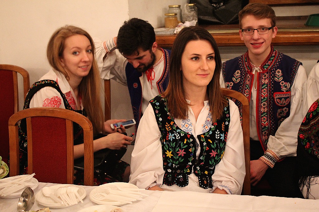 Osiem mniejszości narodowych zasiadło za wspólnym stołem