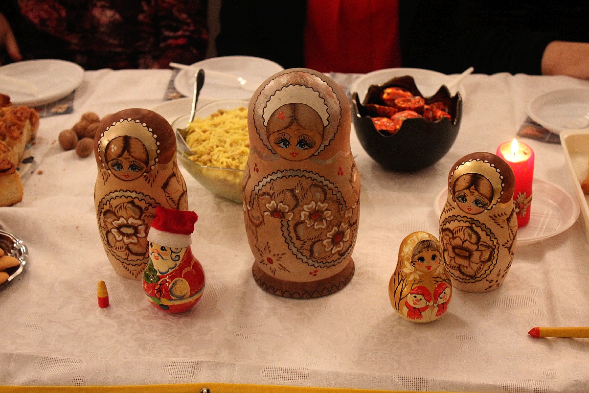 Osiem mniejszości narodowych zasiadło za wspólnym stołem