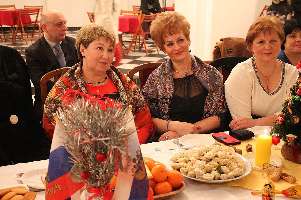 Osiem mniejszości narodowych zasiadło za wspólnym stołem