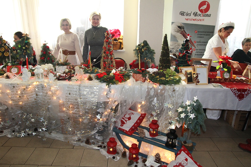 Mieszkańcy gminy Chojnów bawili się na Jarmarku w Piotrowicach