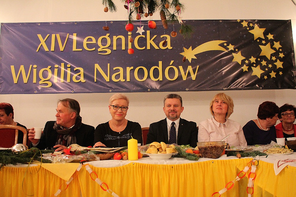 Osiem mniejszości narodowych zasiadło za wspólnym stołem