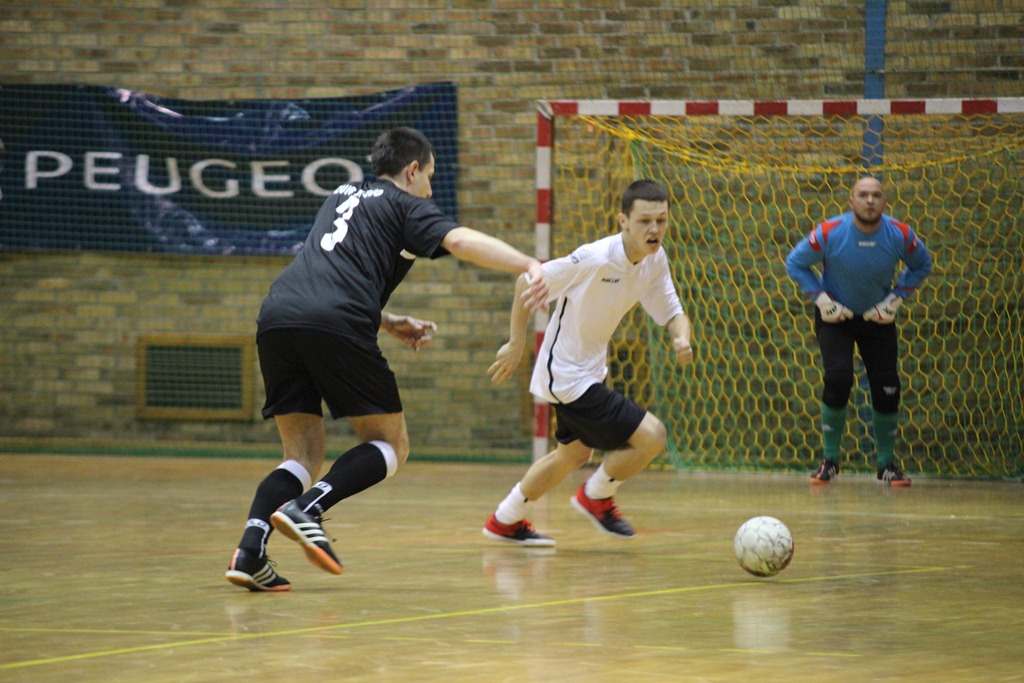 2. LLH. Futbol.Legnica.pl został samodzielnym liderem