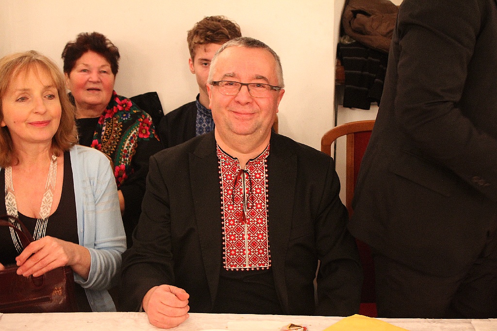 Osiem mniejszości narodowych zasiadło za wspólnym stołem