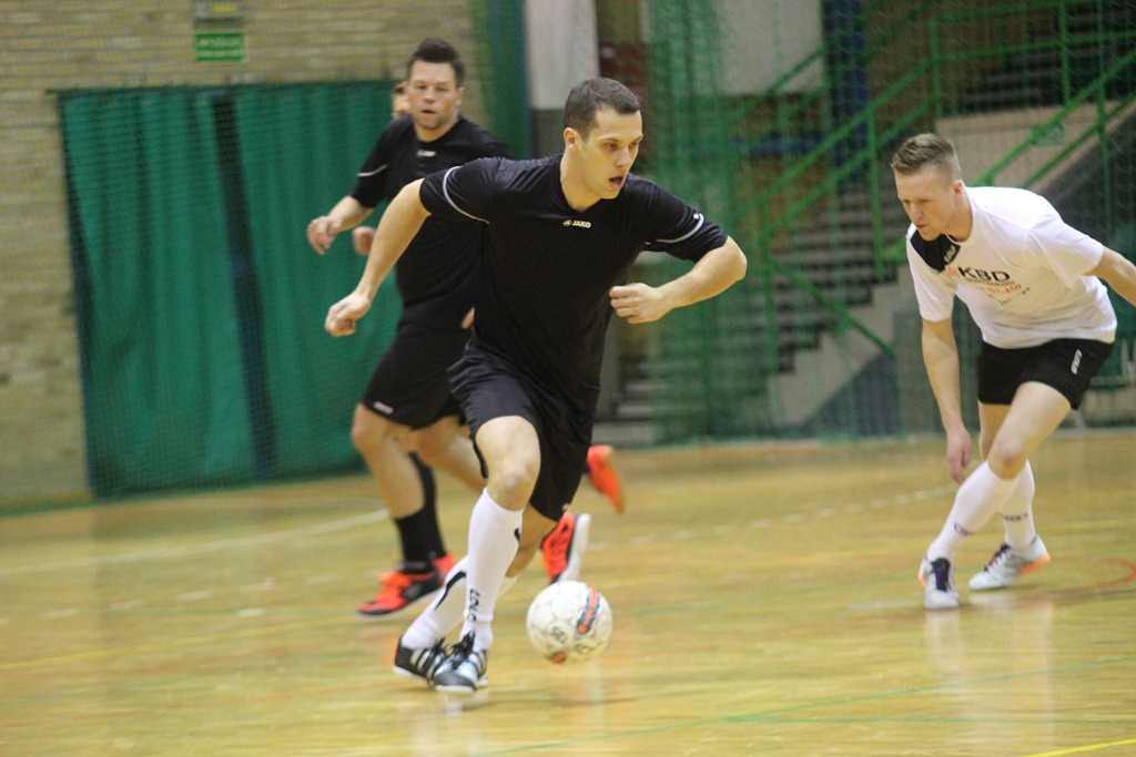 2. LLH. Futbol.Legnica.pl został samodzielnym liderem