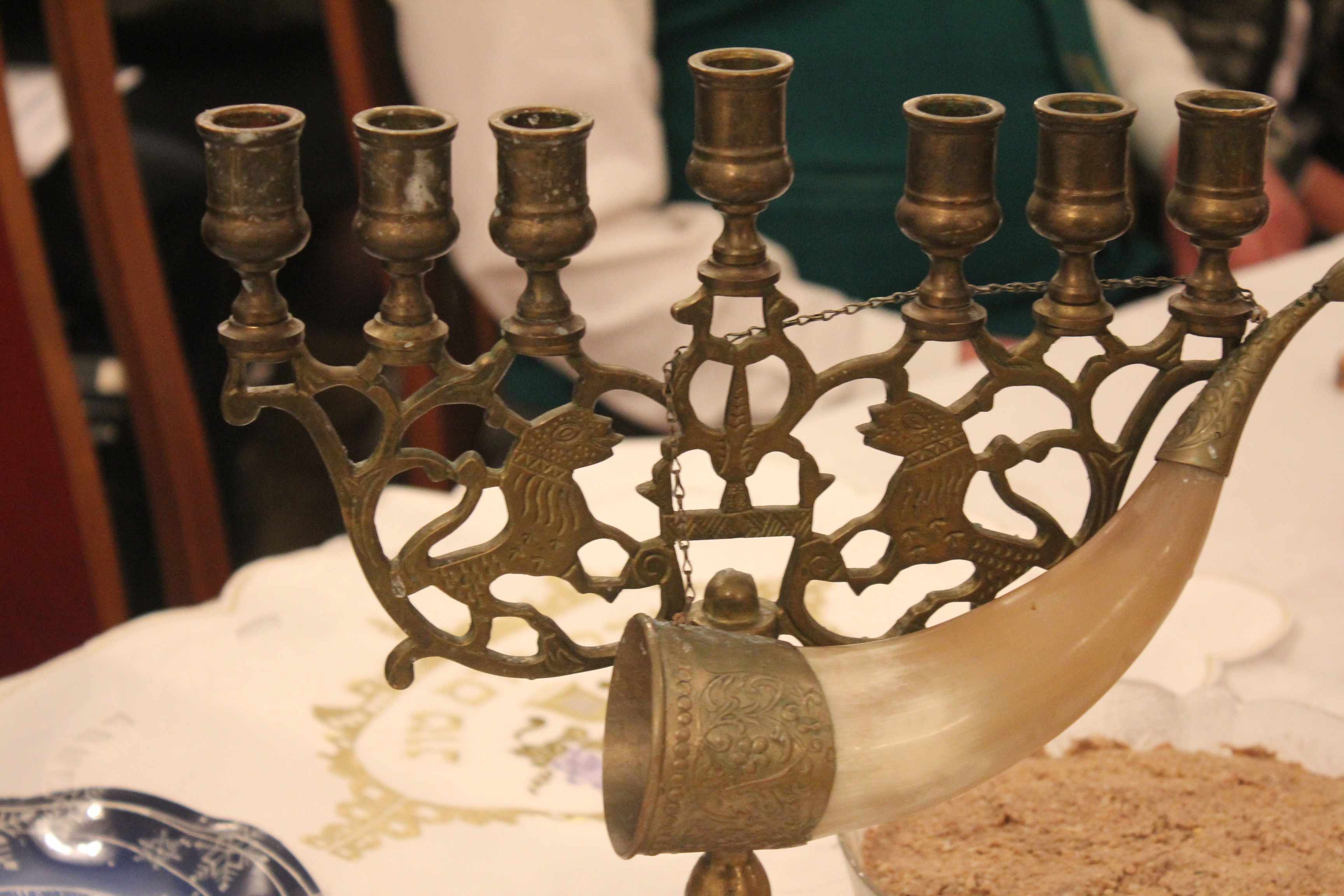 Osiem mniejszości narodowych zasiadło za wspólnym stołem