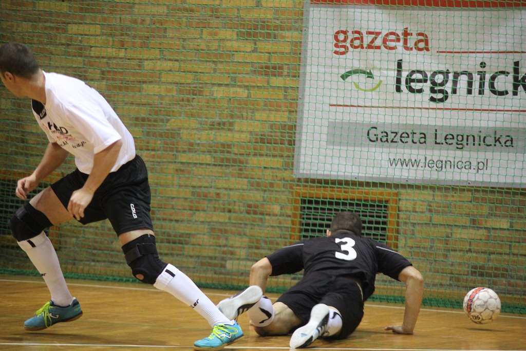 2. LLH. Futbol.Legnica.pl został samodzielnym liderem