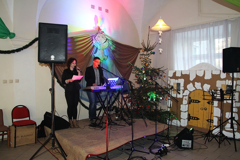 Mieszkańcy gminy Chojnów bawili się na Jarmarku w Piotrowicach