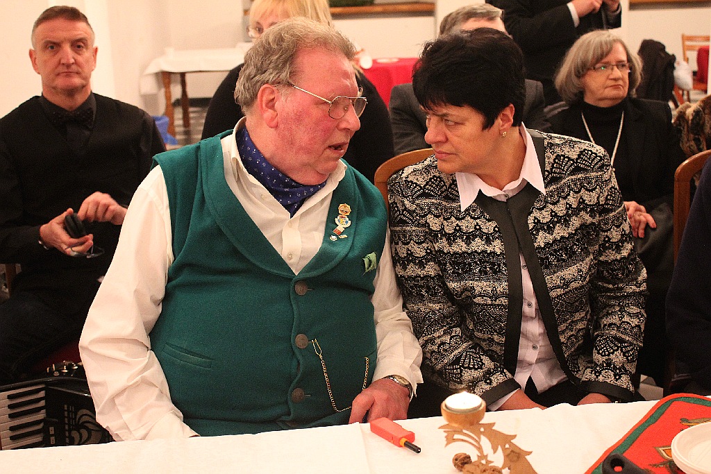 Osiem mniejszości narodowych zasiadło za wspólnym stołem