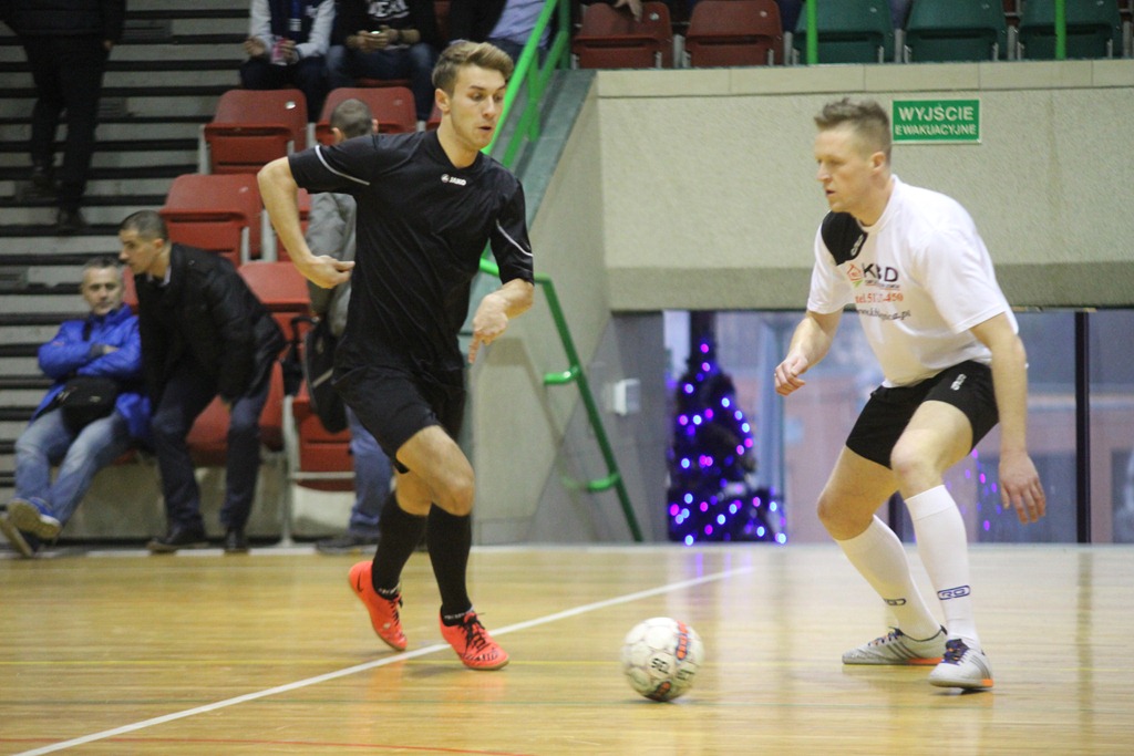 2. LLH. Futbol.Legnica.pl został samodzielnym liderem