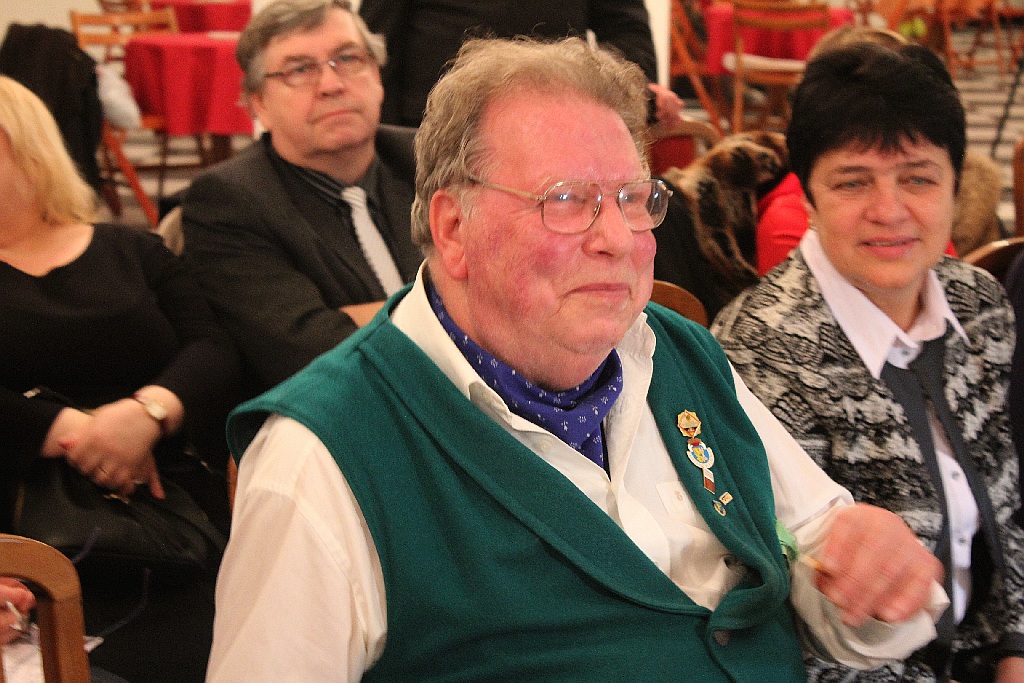 Osiem mniejszości narodowych zasiadło za wspólnym stołem