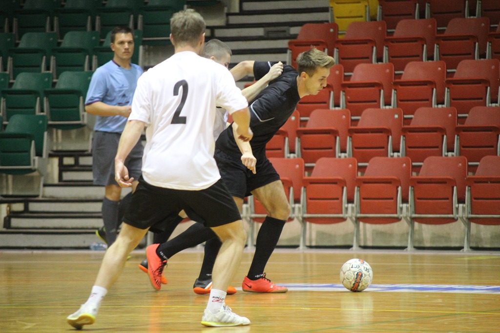 2. LLH. Futbol.Legnica.pl został samodzielnym liderem