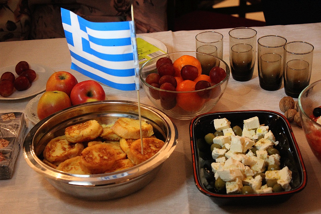 Osiem mniejszości narodowych zasiadło za wspólnym stołem