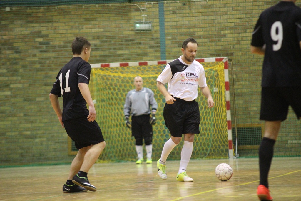 2. LLH. Futbol.Legnica.pl został samodzielnym liderem
