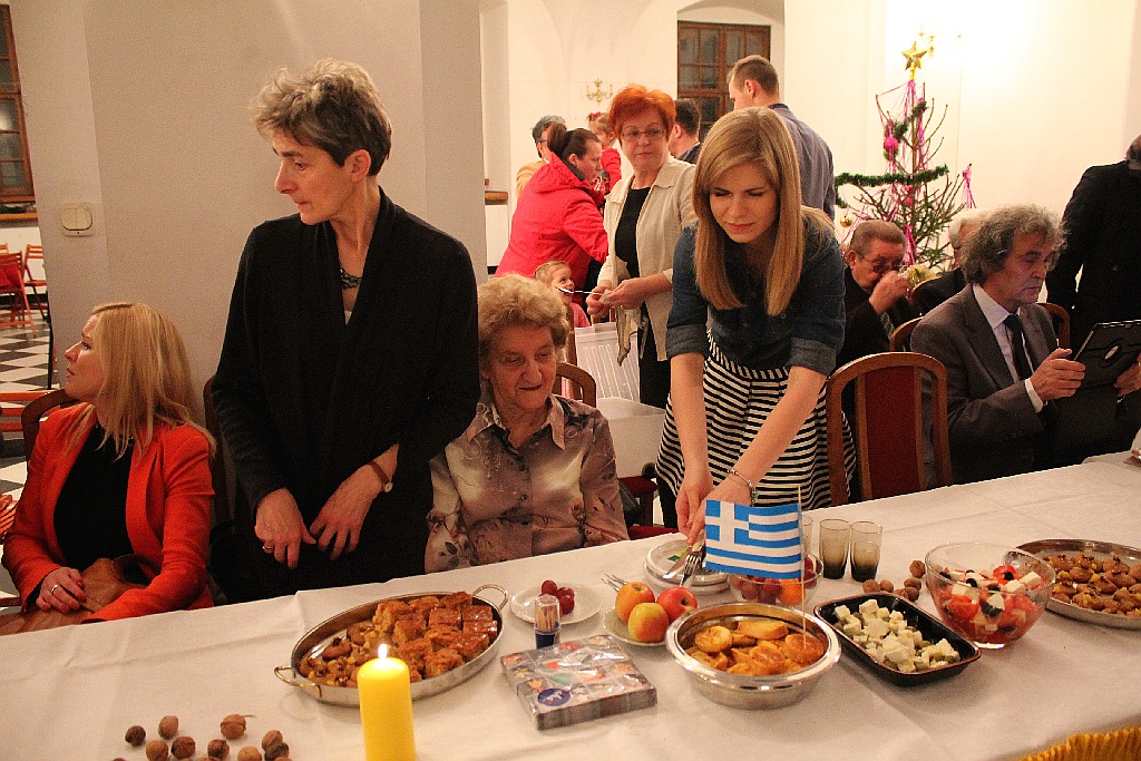Osiem mniejszości narodowych zasiadło za wspólnym stołem