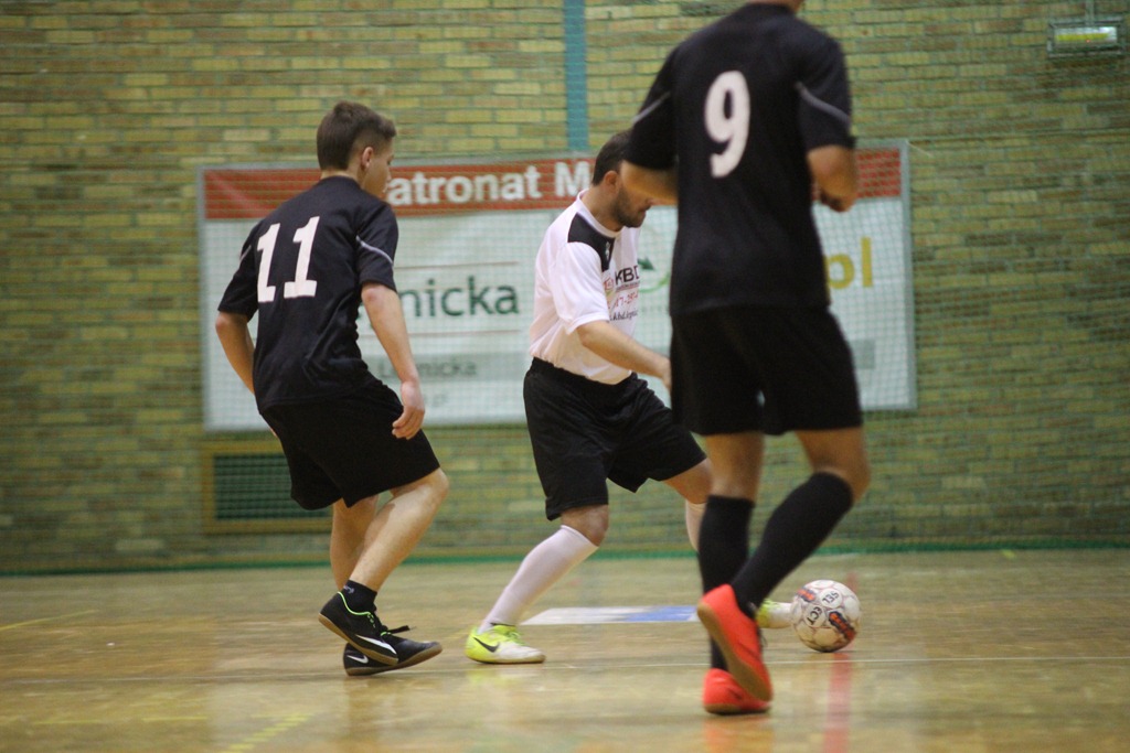 2. LLH. Futbol.Legnica.pl został samodzielnym liderem
