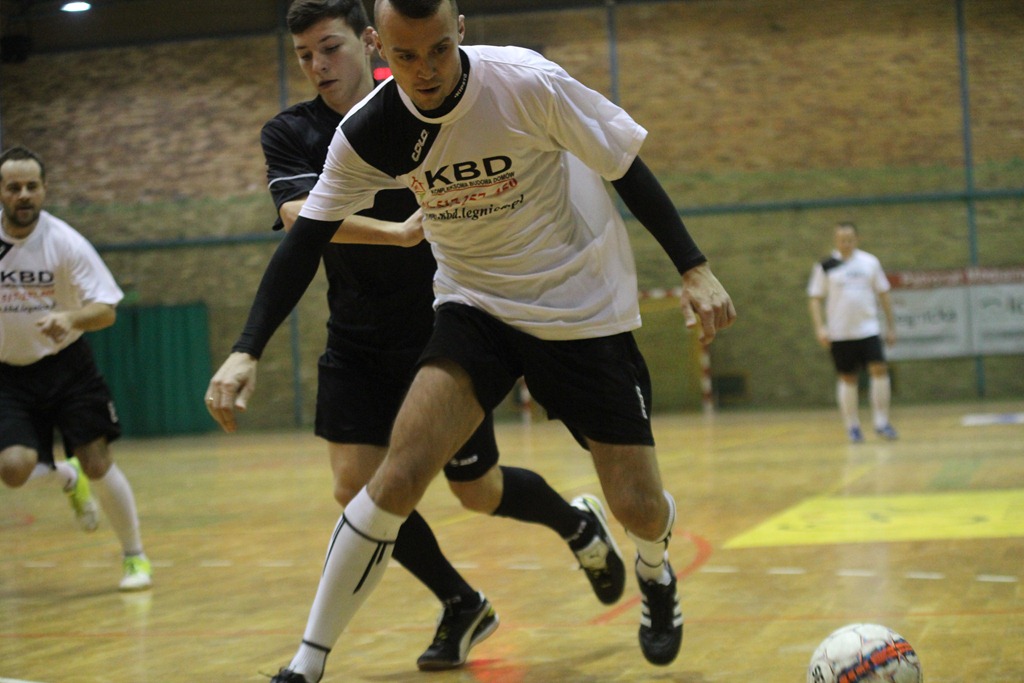 2. LLH. Futbol.Legnica.pl został samodzielnym liderem
