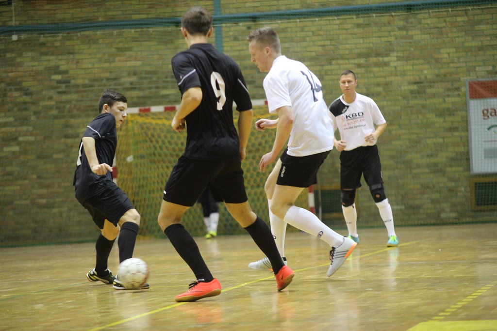 2. LLH. Futbol.Legnica.pl został samodzielnym liderem