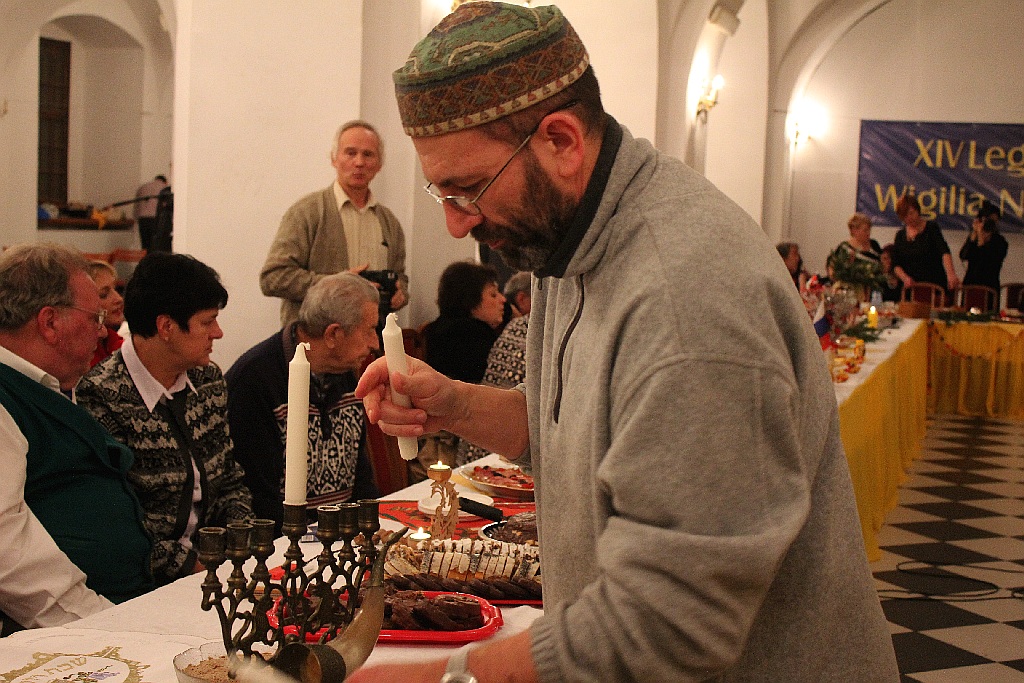 Osiem mniejszości narodowych zasiadło za wspólnym stołem