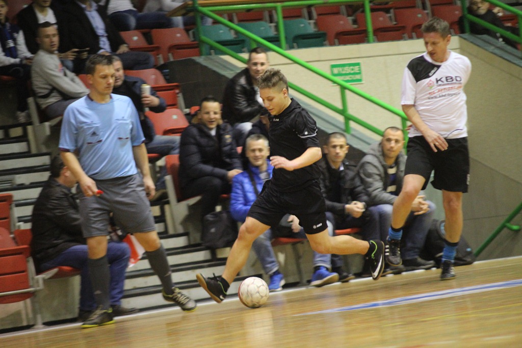 2. LLH. Futbol.Legnica.pl został samodzielnym liderem