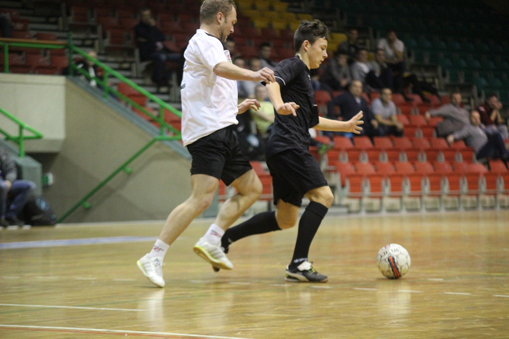 2. LLH. Futbol.Legnica.pl został samodzielnym liderem