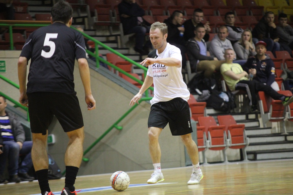 2. LLH. Futbol.Legnica.pl został samodzielnym liderem