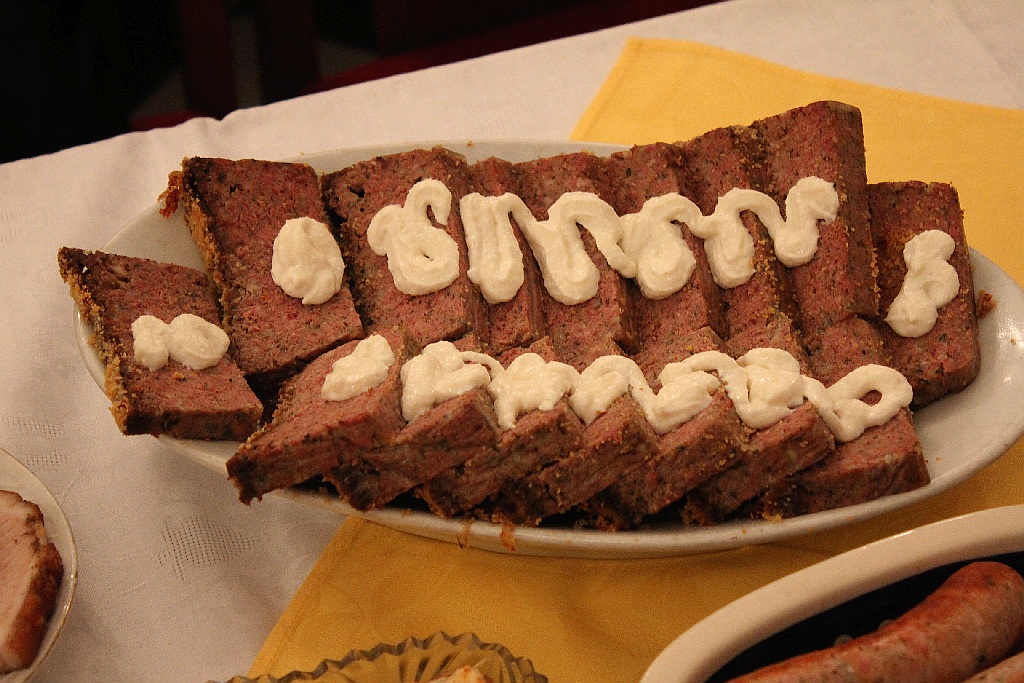 Osiem mniejszości narodowych zasiadło za wspólnym stołem