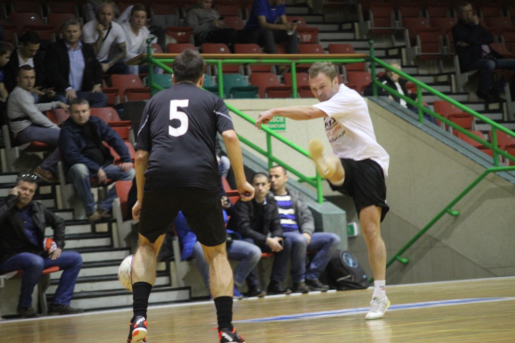 2. LLH. Futbol.Legnica.pl został samodzielnym liderem