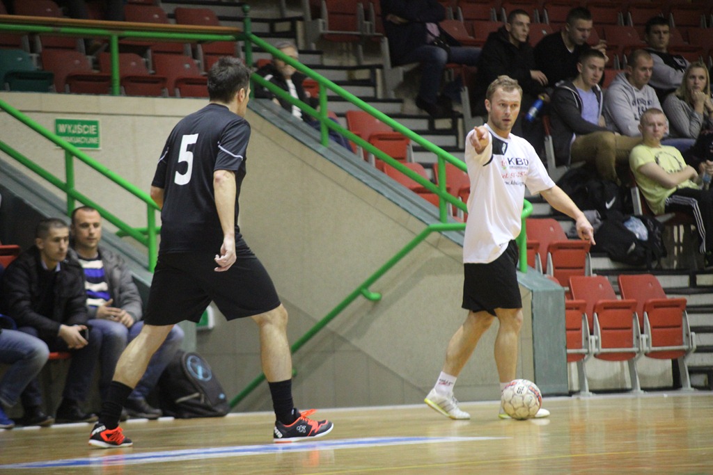 2. LLH. Futbol.Legnica.pl został samodzielnym liderem