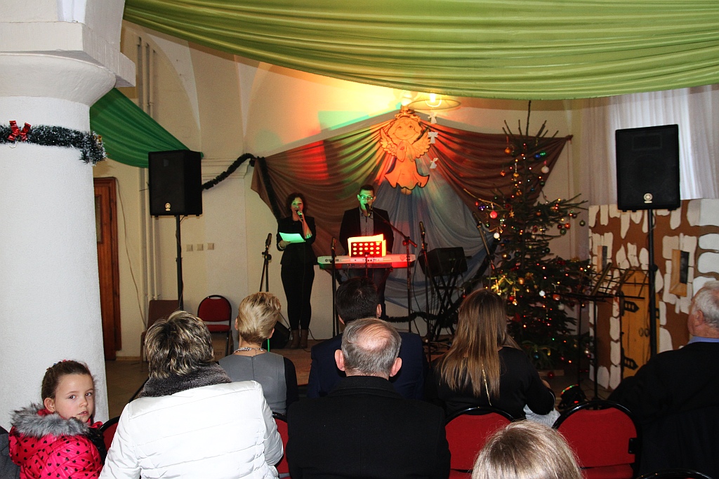 Mieszkańcy gminy Chojnów bawili się na Jarmarku w Piotrowicach