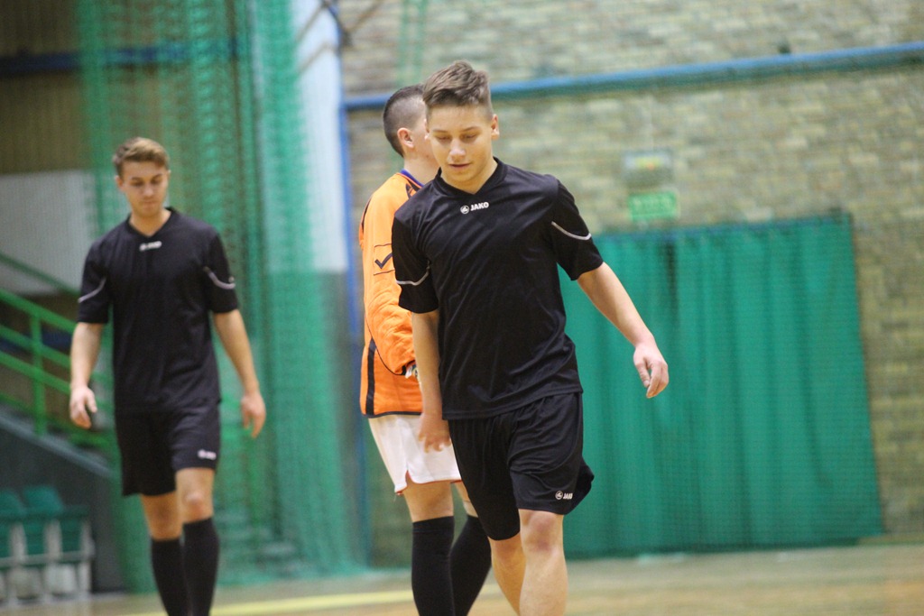 2. LLH. Futbol.Legnica.pl został samodzielnym liderem