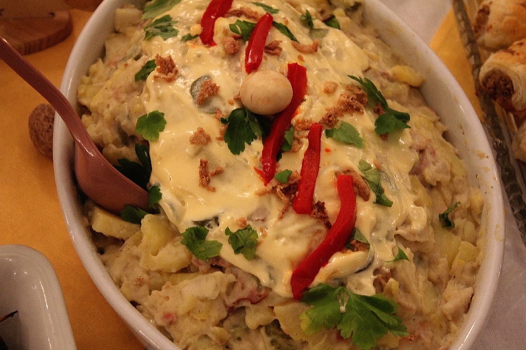 Osiem mniejszości narodowych zasiadło za wspólnym stołem