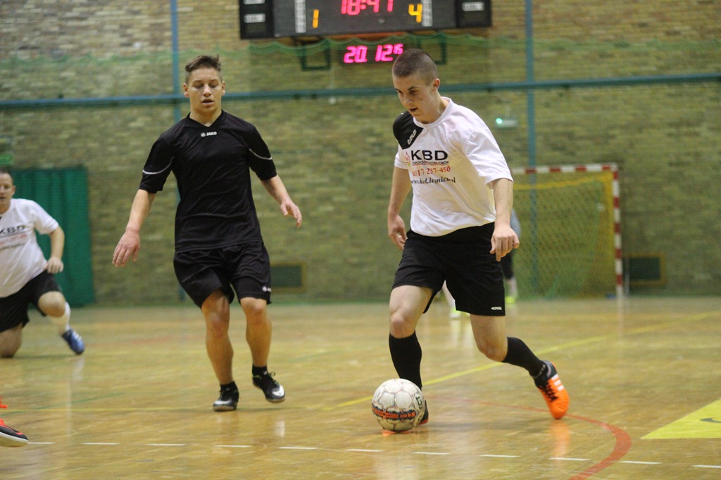2. LLH. Futbol.Legnica.pl został samodzielnym liderem