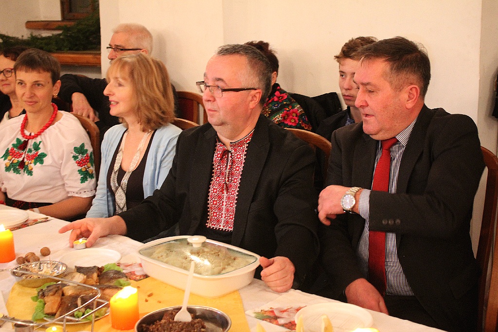 Osiem mniejszości narodowych zasiadło za wspólnym stołem