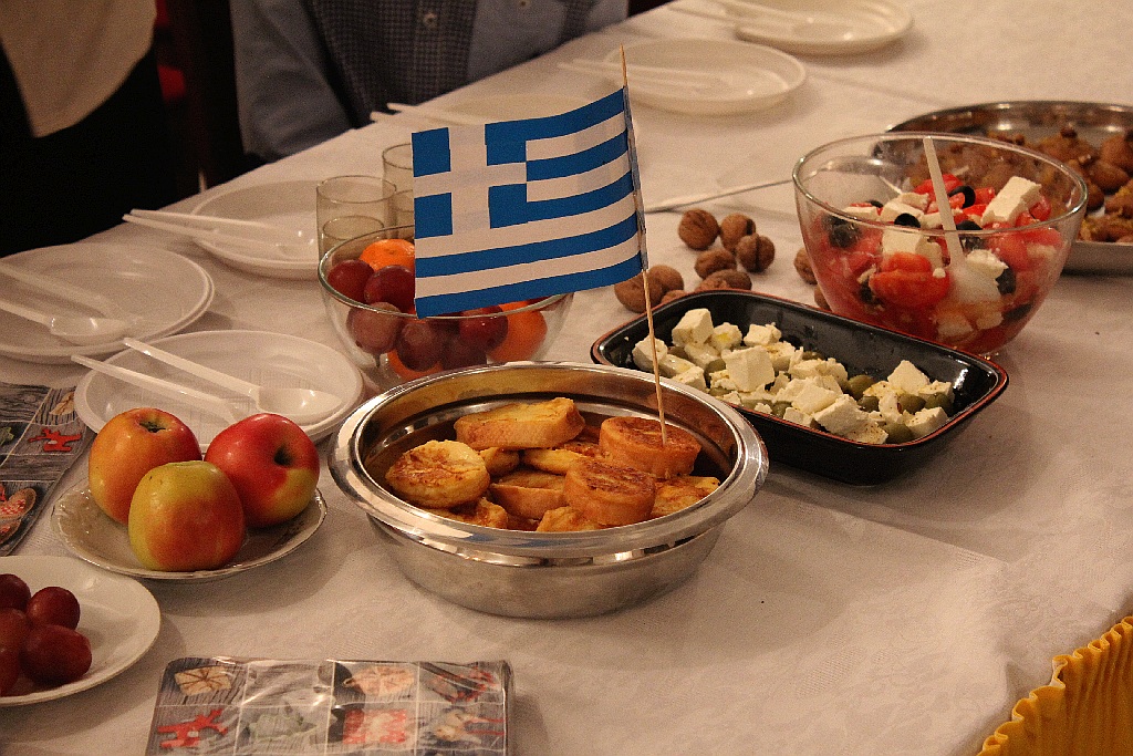 Osiem mniejszości narodowych zasiadło za wspólnym stołem